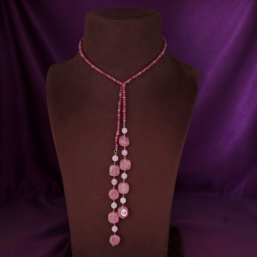 Serena Beaded Neckpiece