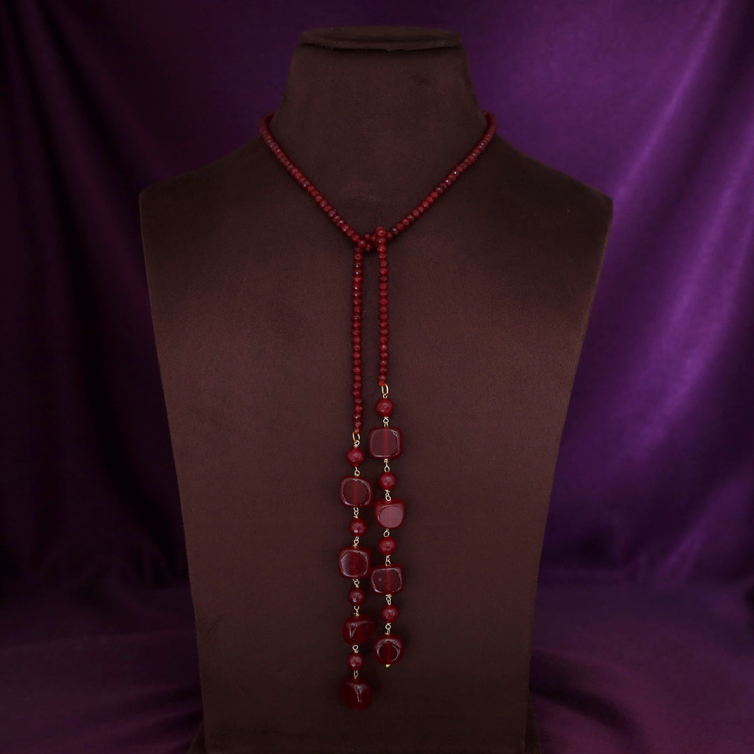 Serena Beaded Neckpiece