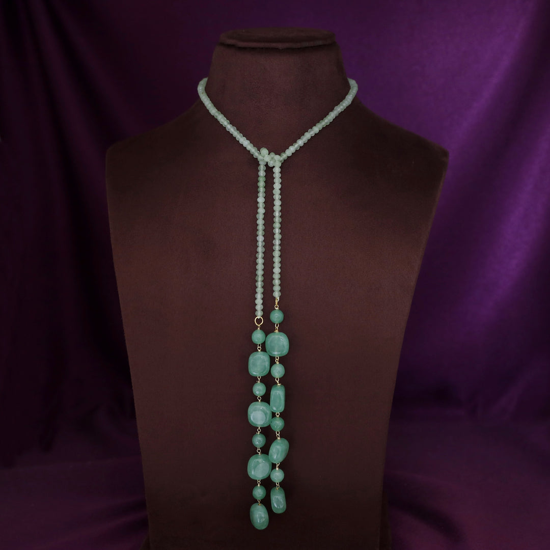 Serena Beaded Neckpiece