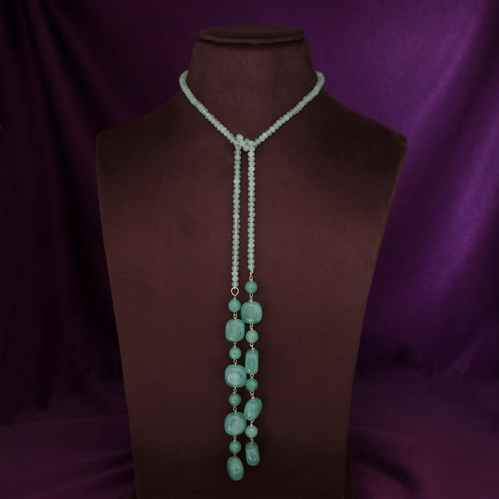 Serena Beaded Neckpiece