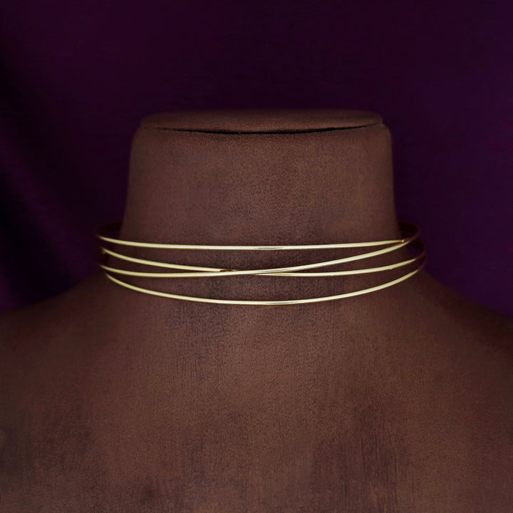 Laria 4 Layer Neck Cuff