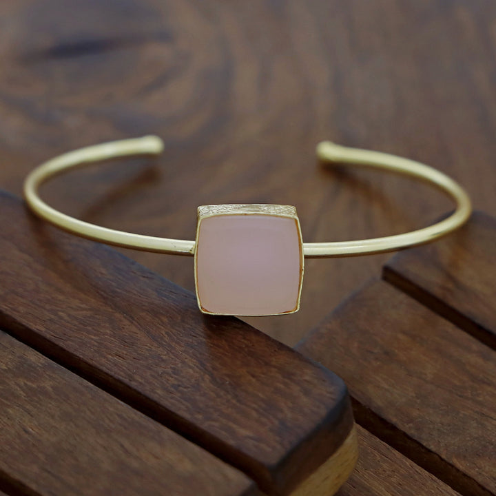 Busaba Single Stone Bracelets (Colour Option)