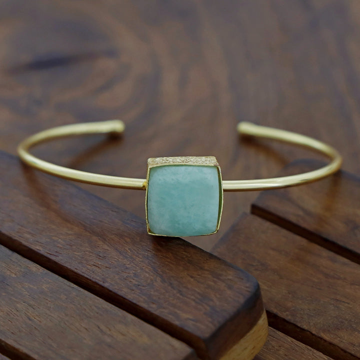Busaba Single Stone Bracelets (Colour Option)