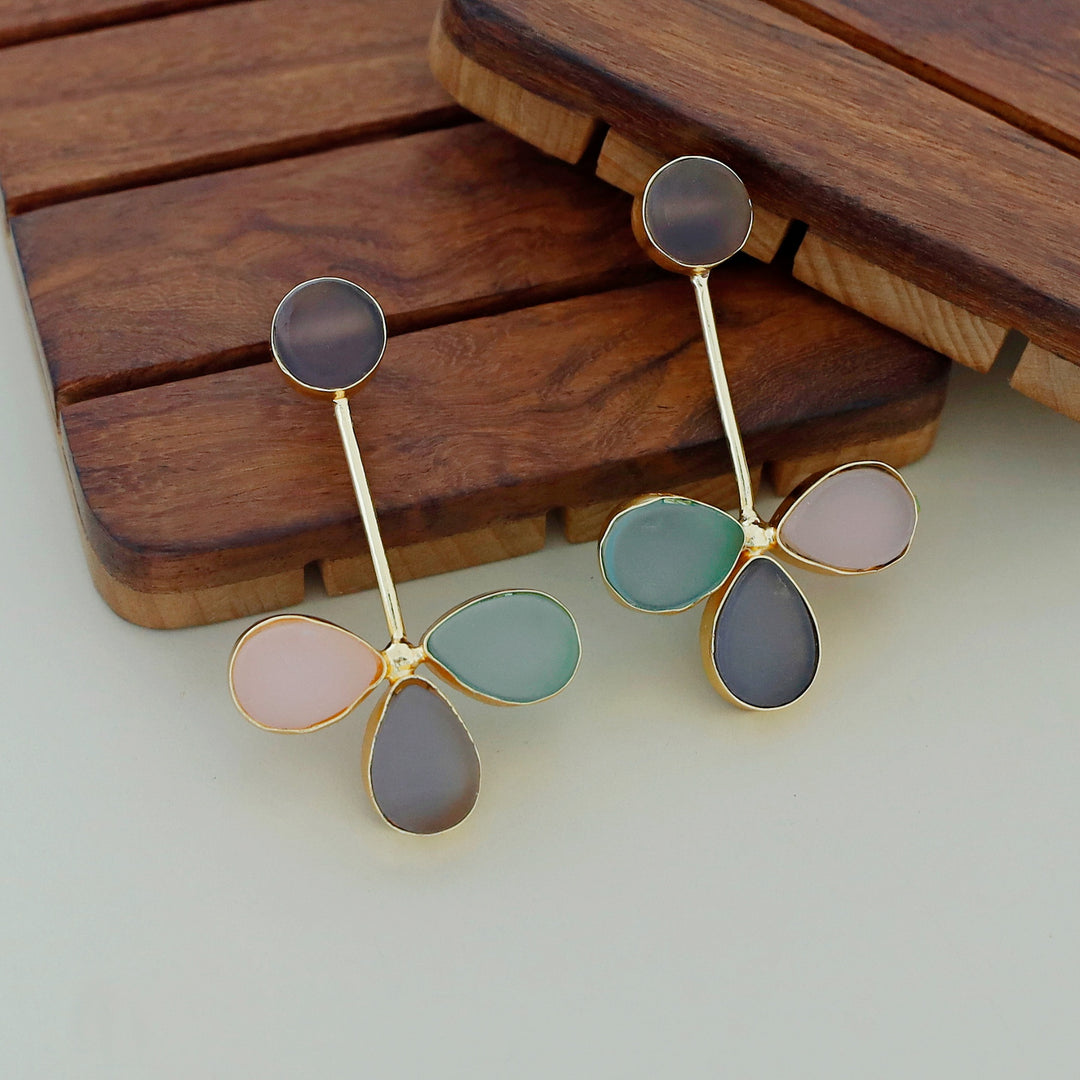 Esmeralda Earring (Colour Option)