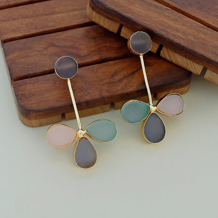 Esmeralda Earring (Colour Option)