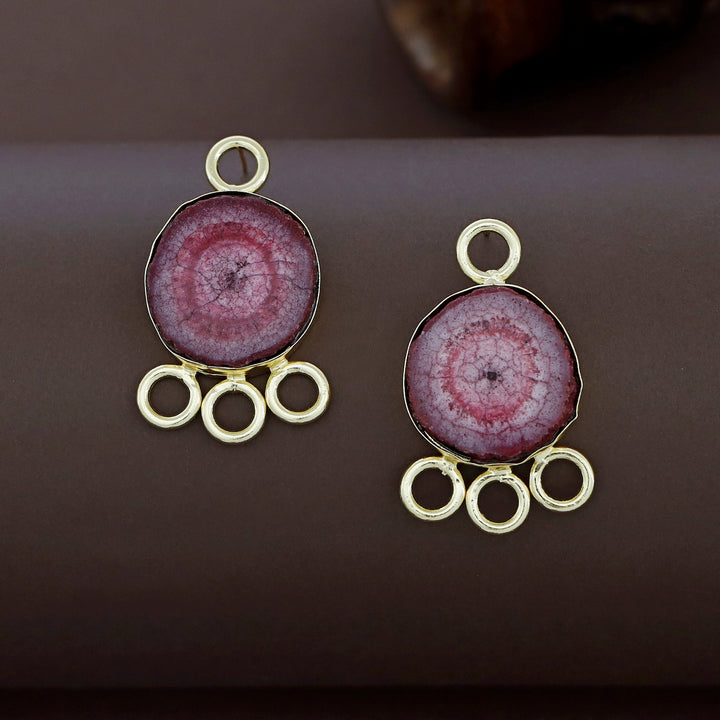 Sammara Agate Earring