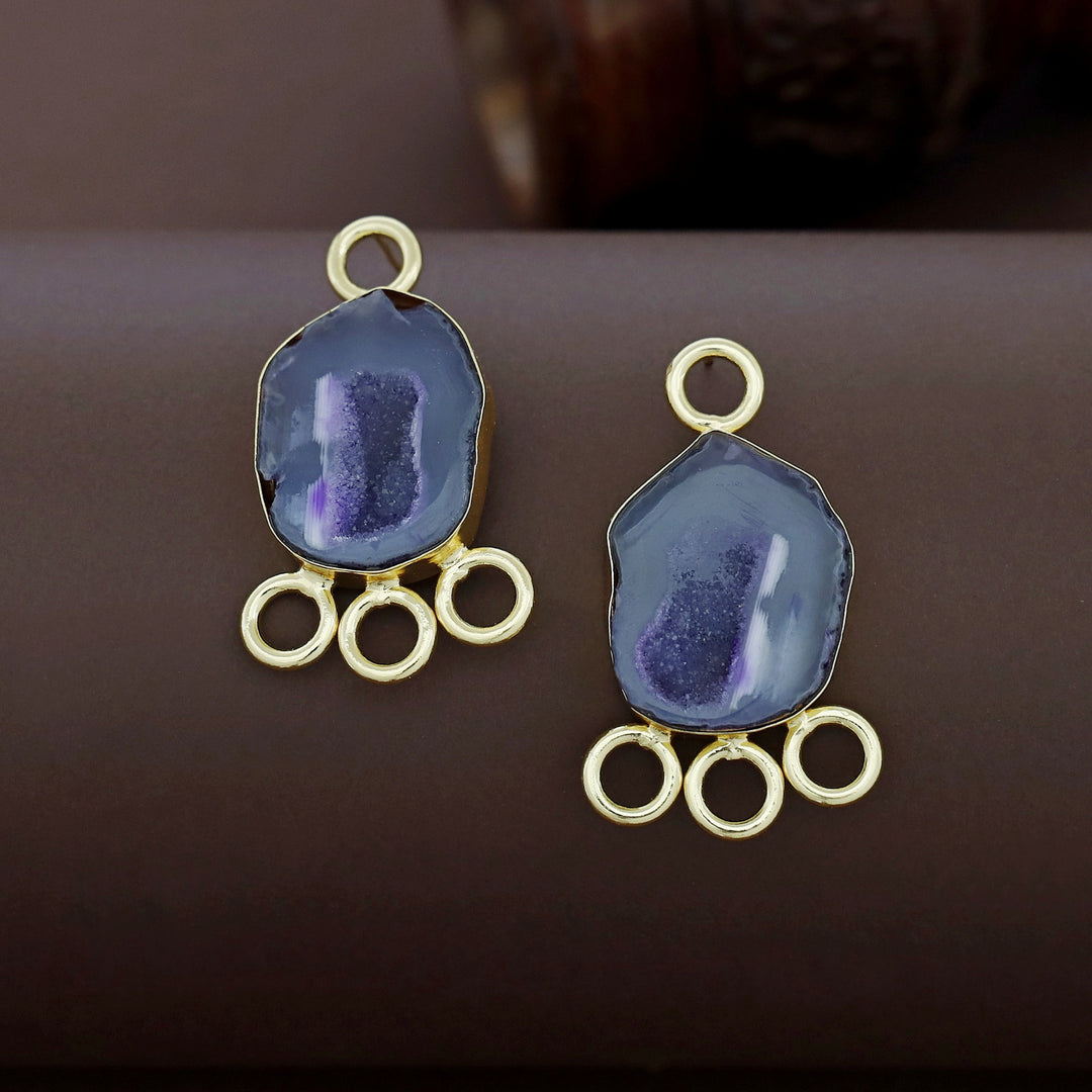 Sammara Agate Earring