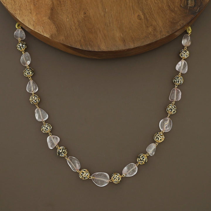 Helen Beaded Neckpiece