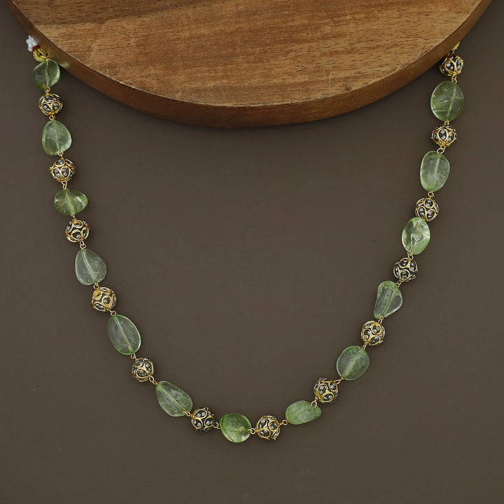 Helen Beaded Neckpiece