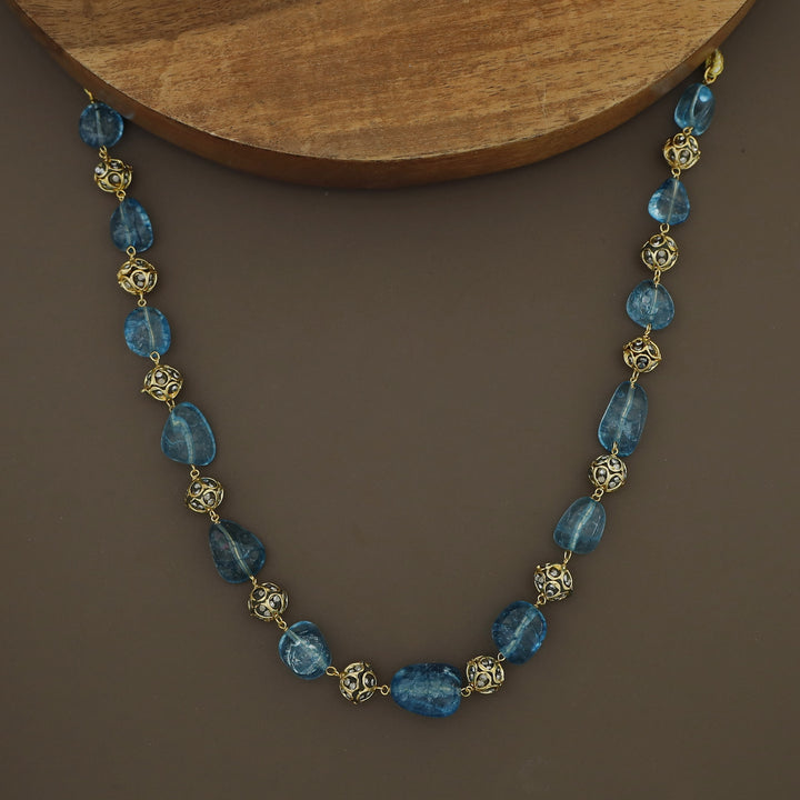 Helen Beaded Neckpiece