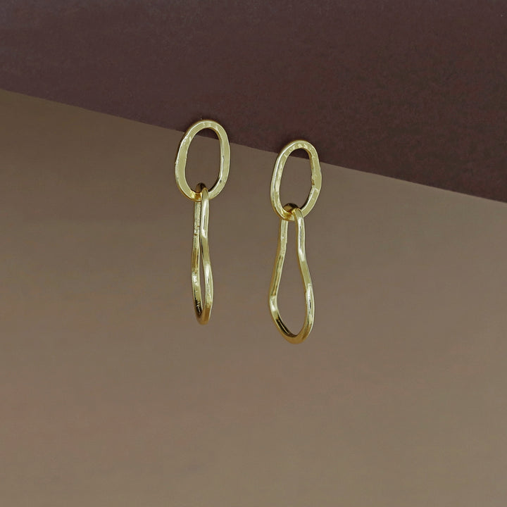 Mirza Golden Earring