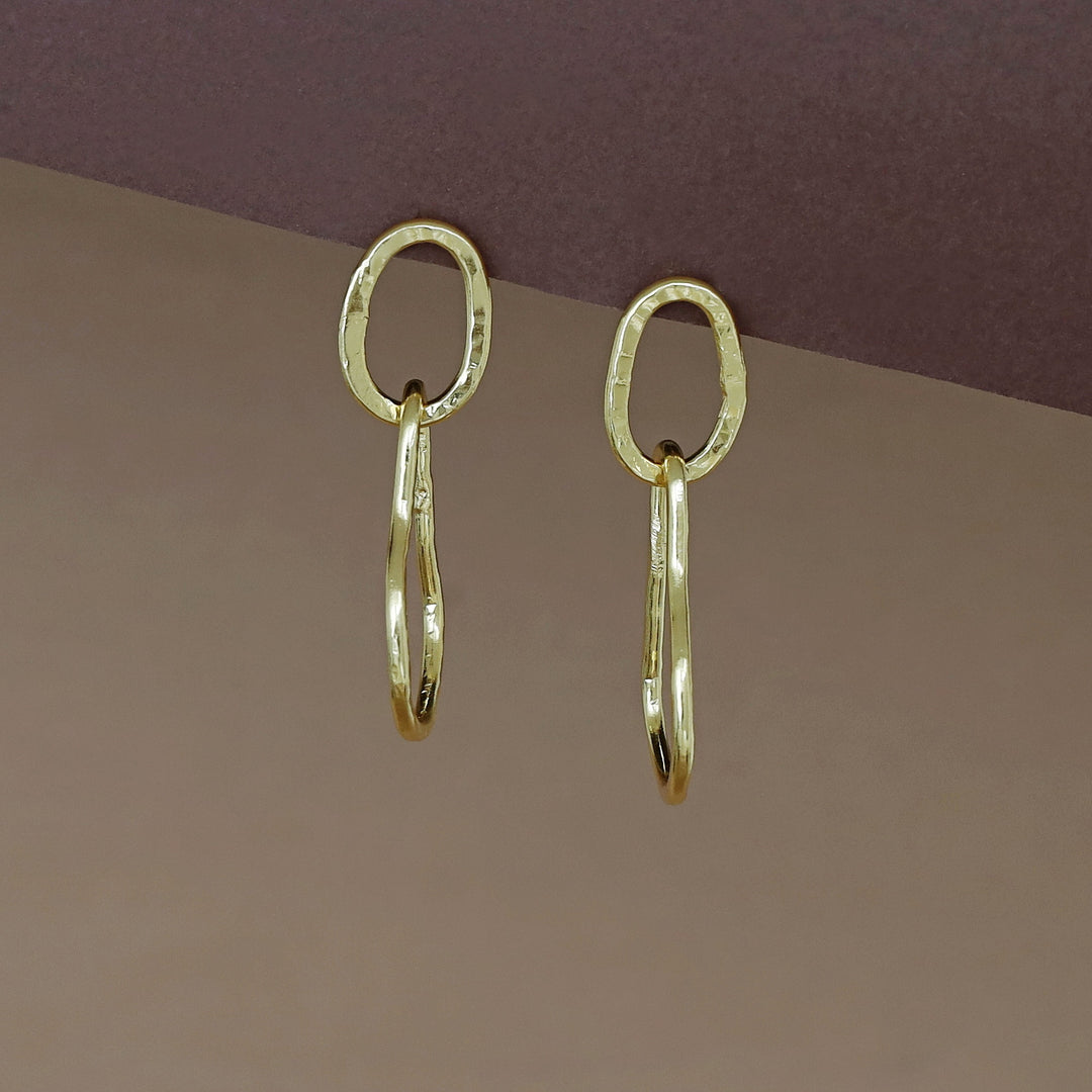 Mirza Golden Earring