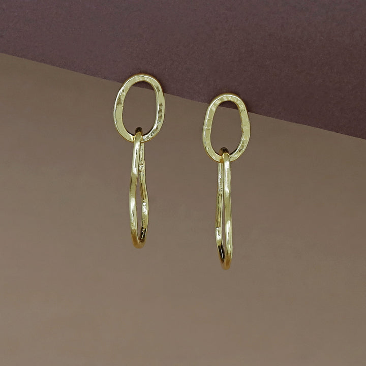 Mirza Golden Earring