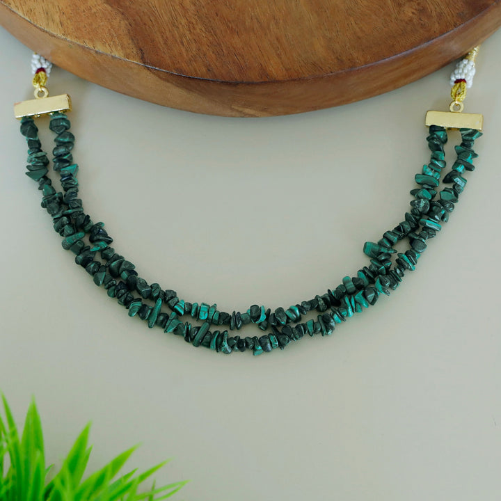 Lavendria 2 Layer Choker