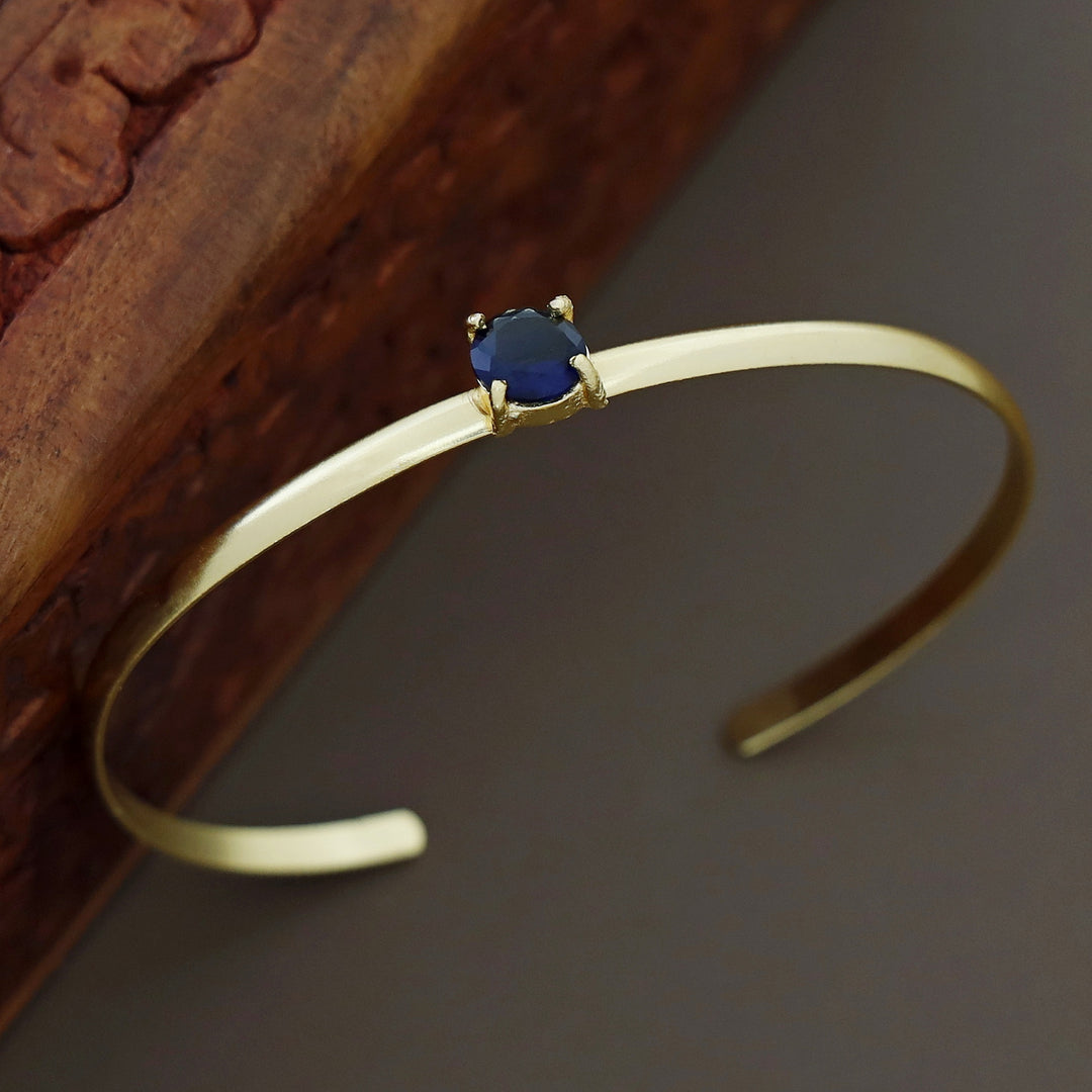 Glossy Round Claw Bracelet (Colour Option)