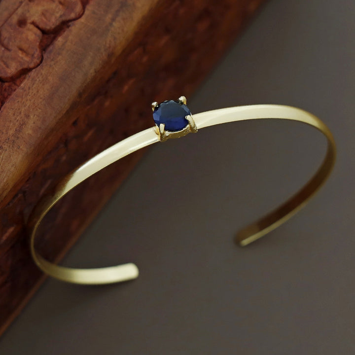 Glossy Round Claw Bracelet (Colour Option)