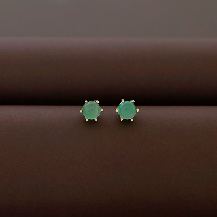 Natural Stone Era Stud