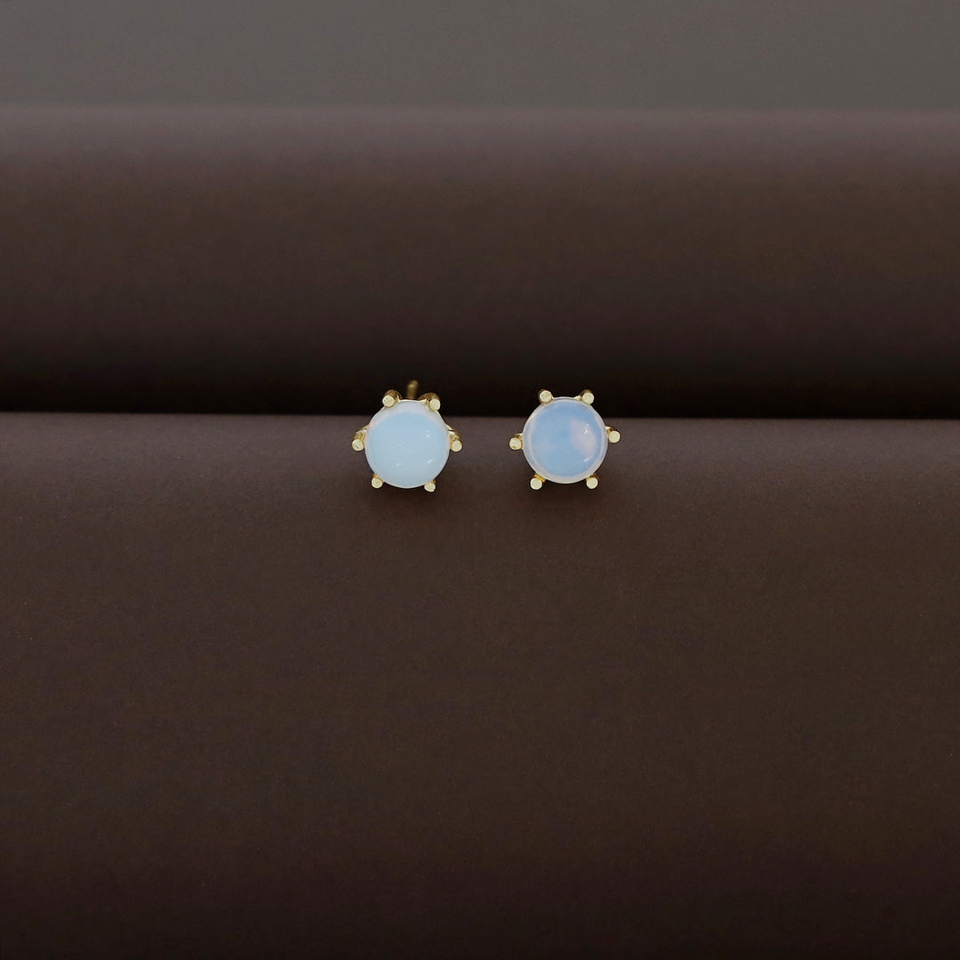 Natural Stone Era Stud