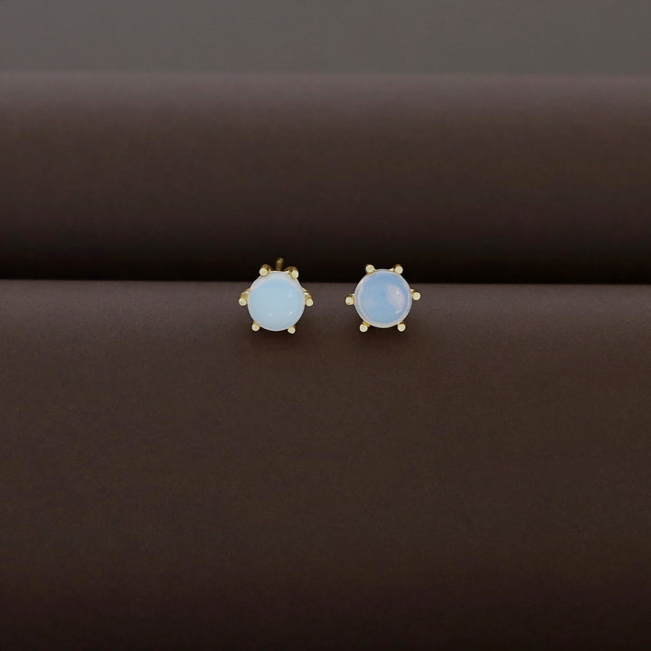 Natural Stone Era Stud