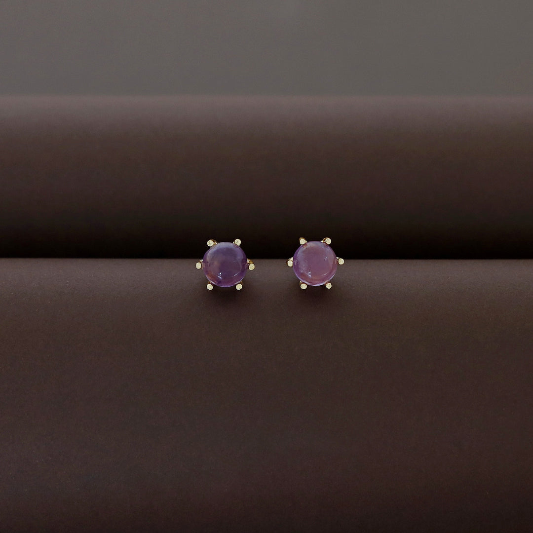 Natural Stone Era Stud