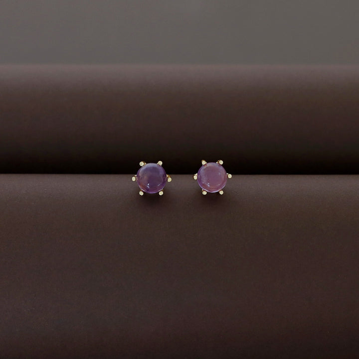 Natural Stone Era Stud
