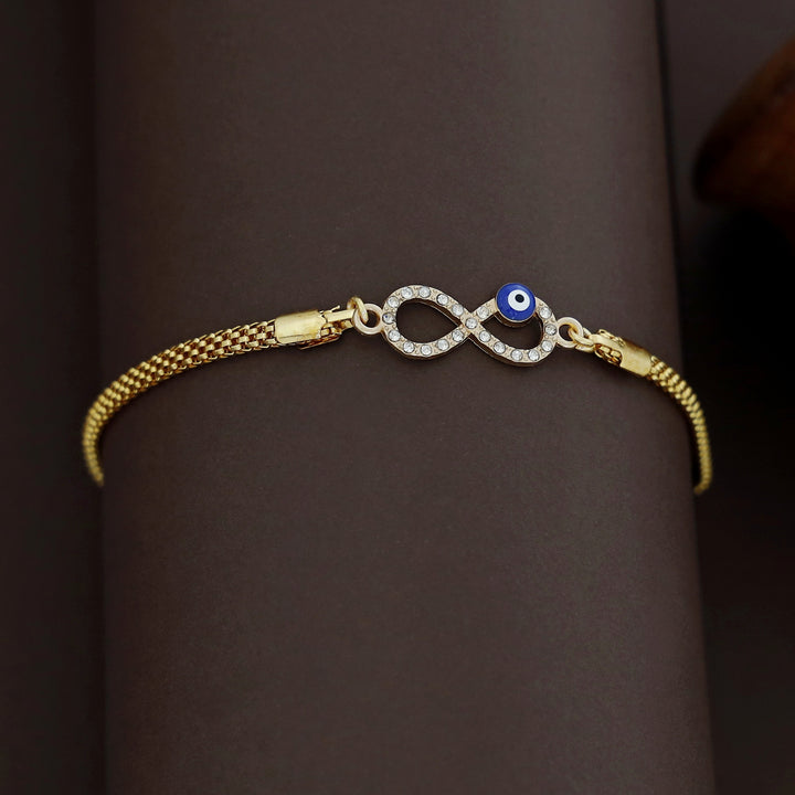 Selena Evil Eye Rakhi