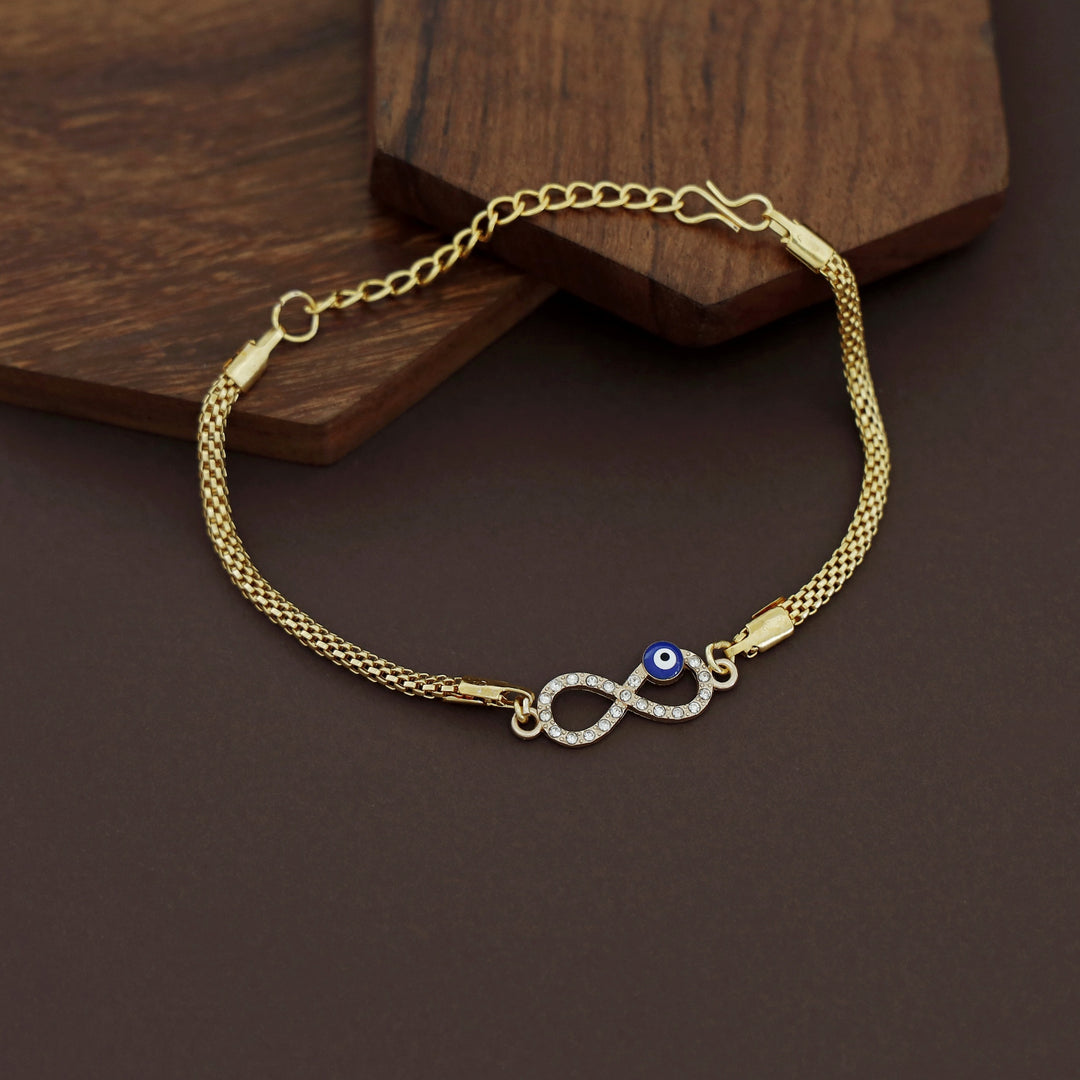 Selena Evil Eye Rakhi