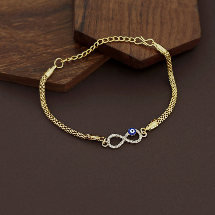 Selena Evil Eye Rakhi