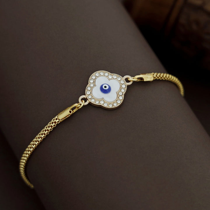 Selena Evil Eye Rakhi