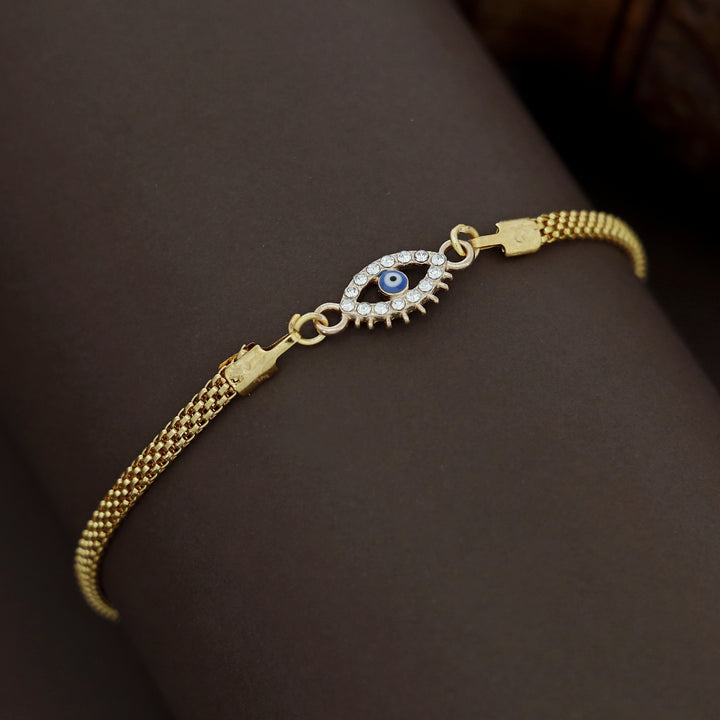 Selena Evil Eye Rakhi