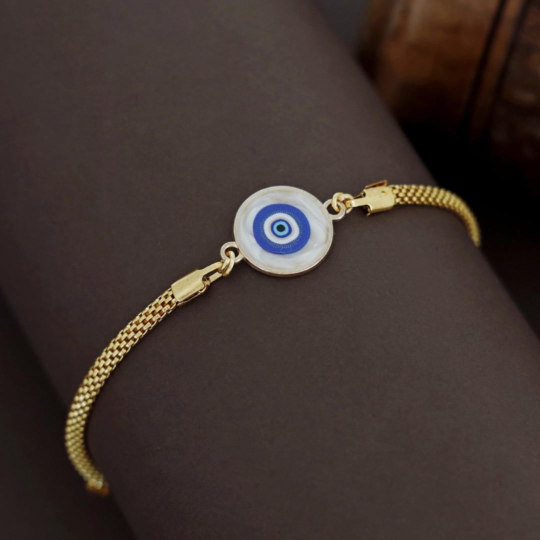 Selena Evil Eye Rakhi