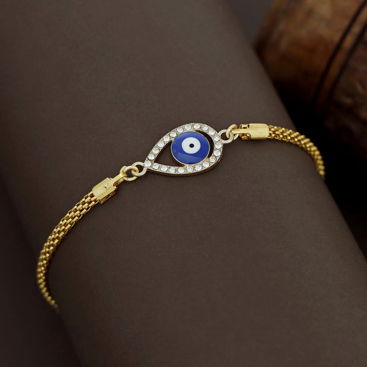 Selena Evil Eye Rakhi