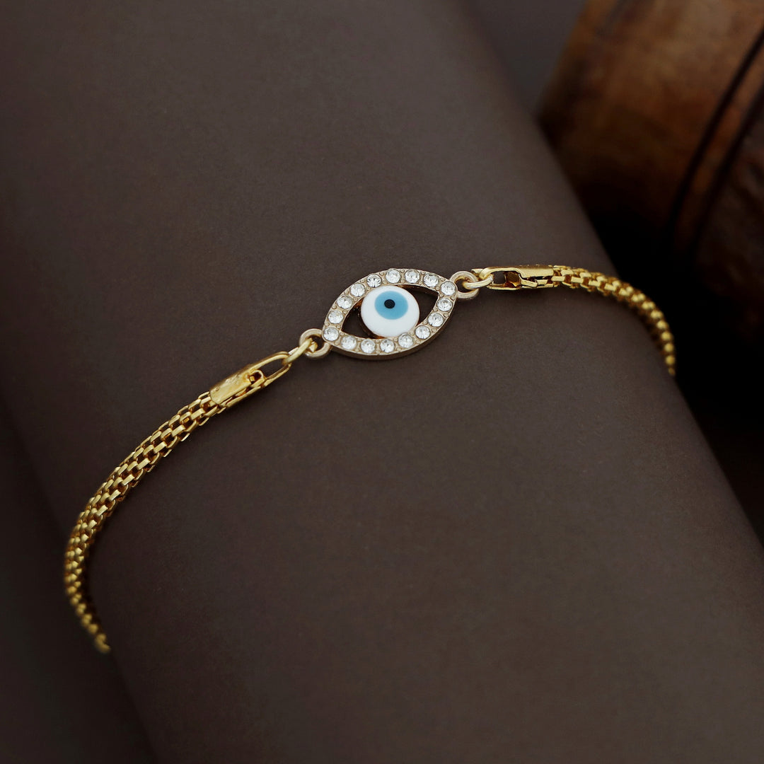 Selena Evil Eye Rakhi