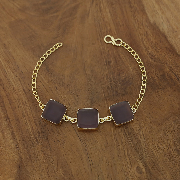 Raw Stone Orion Bracelet