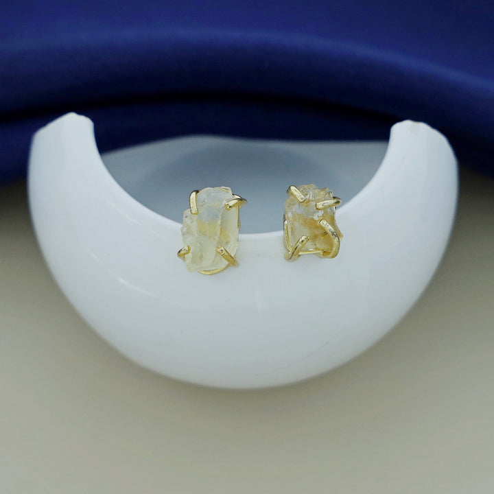 Zuma Raw Stone Stud