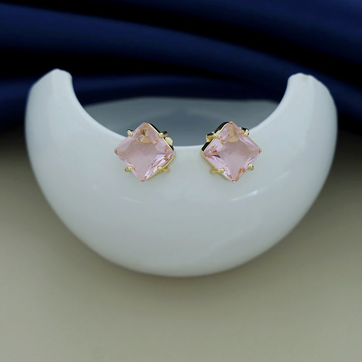 Shibani Diamond Glossy Stud