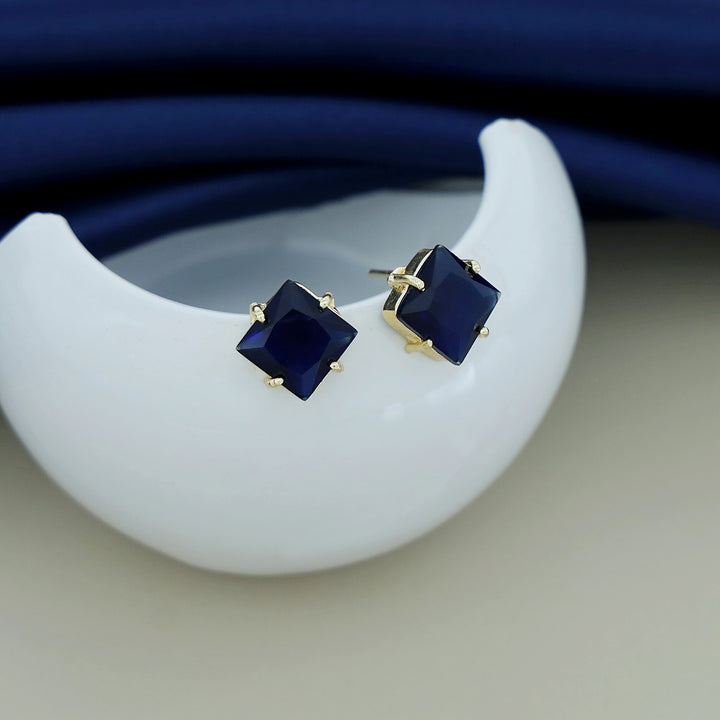 Shibani Diamond Glossy Stud