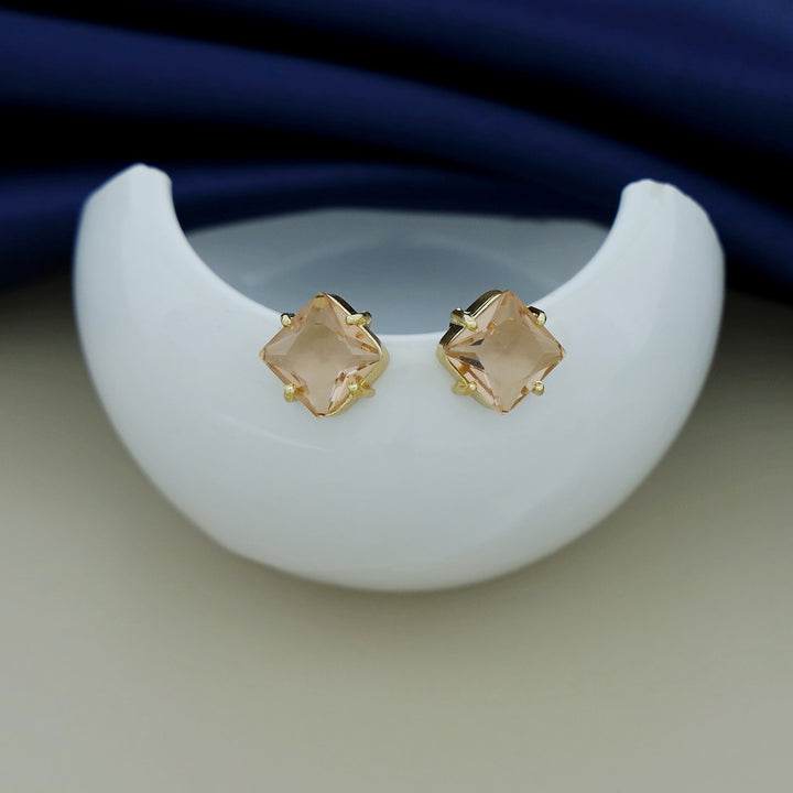 Shibani Diamond Glossy Stud