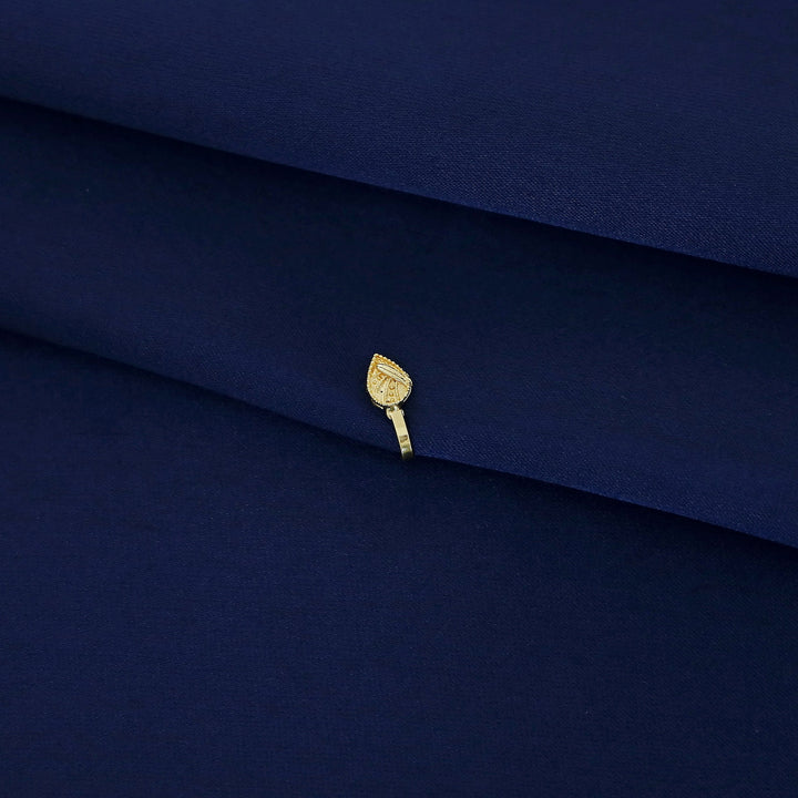 Nazara Golden Nose Pin
