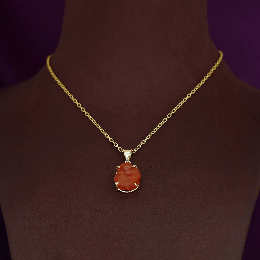 Aura Neckpiece
