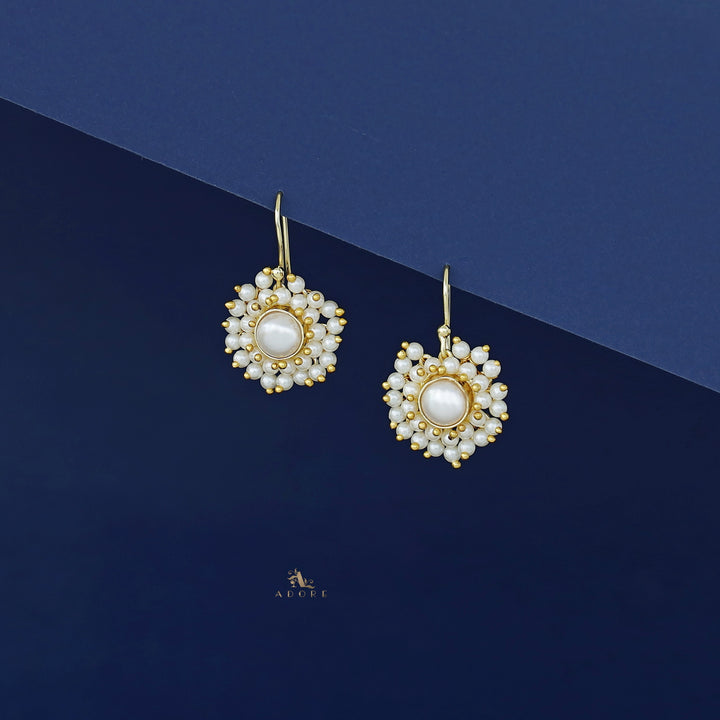 Cluster Pearl Blossom Drop