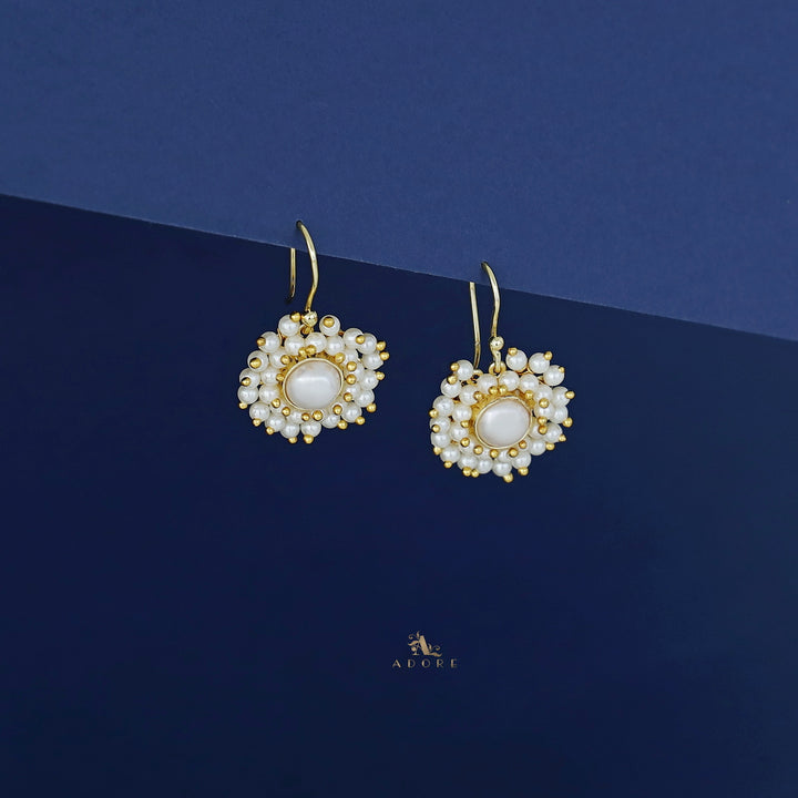 Cluster Pearl Blossom Drop