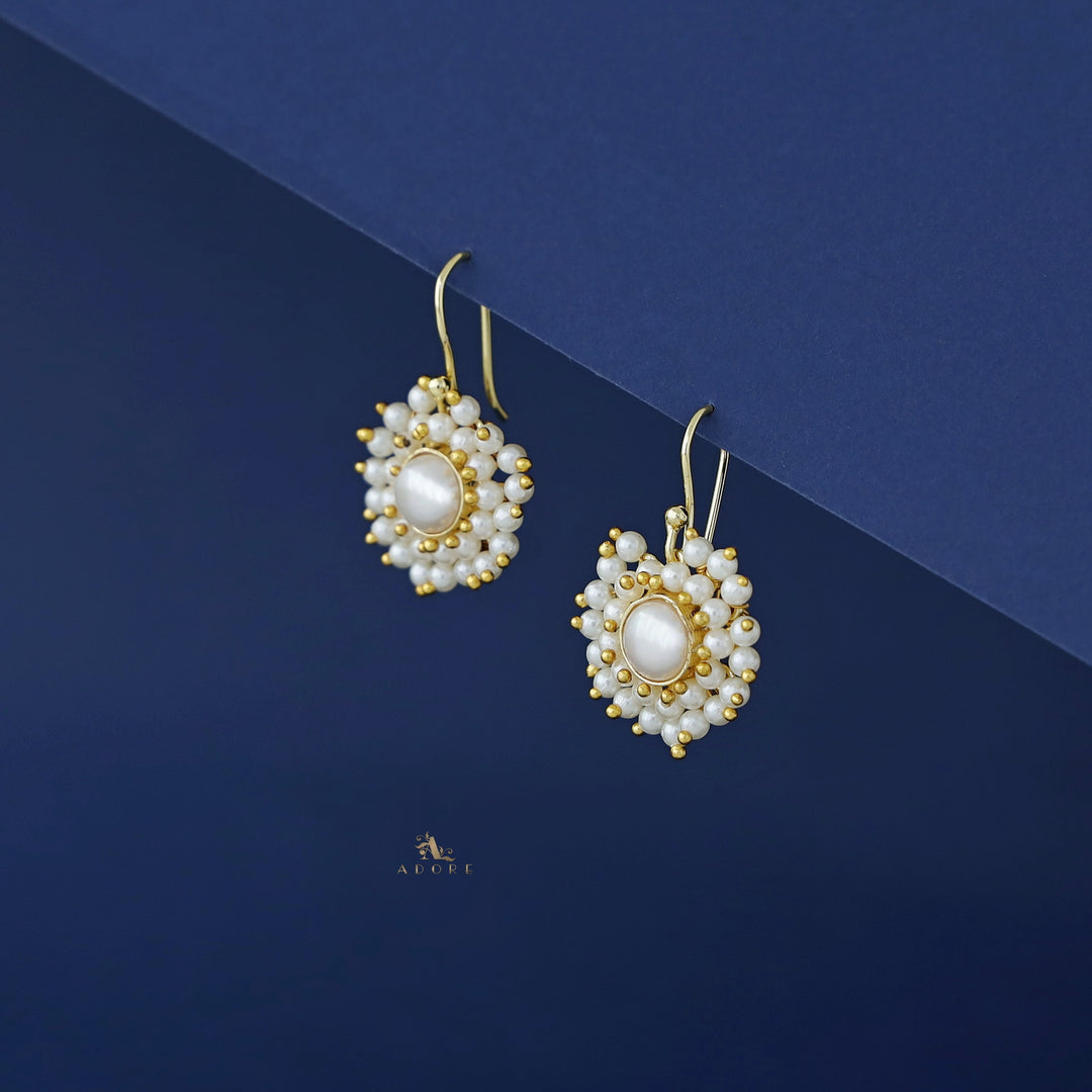 Cluster Pearl Blossom Drop