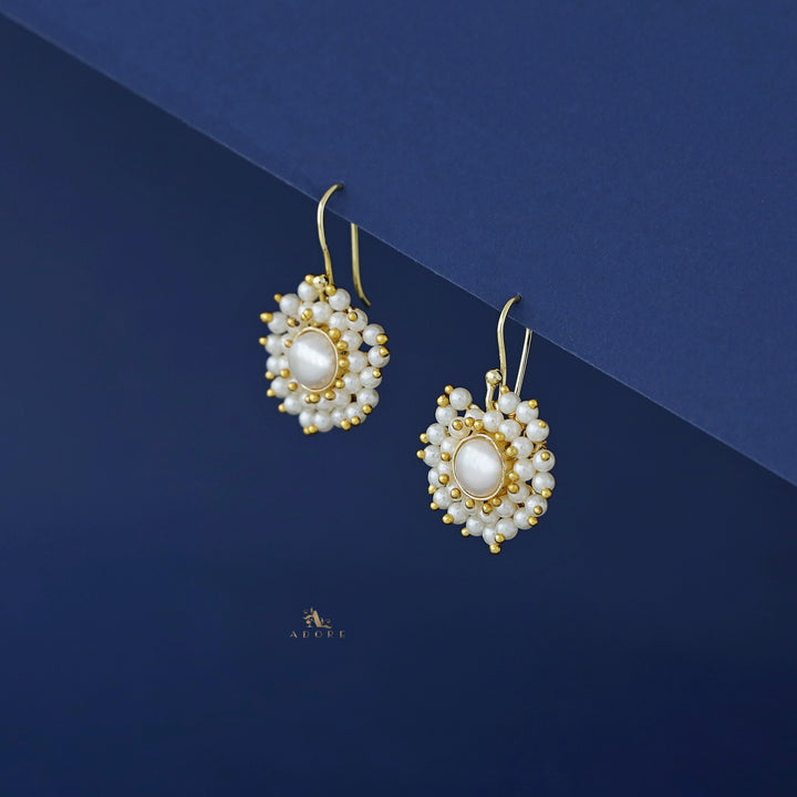 Cluster Pearl Blossom Drop