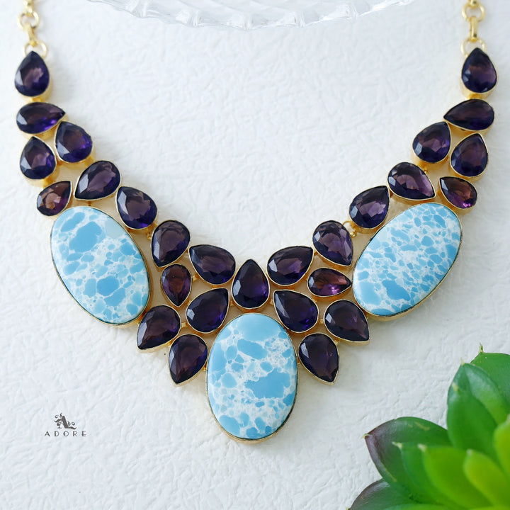 Antonella Neckpiece