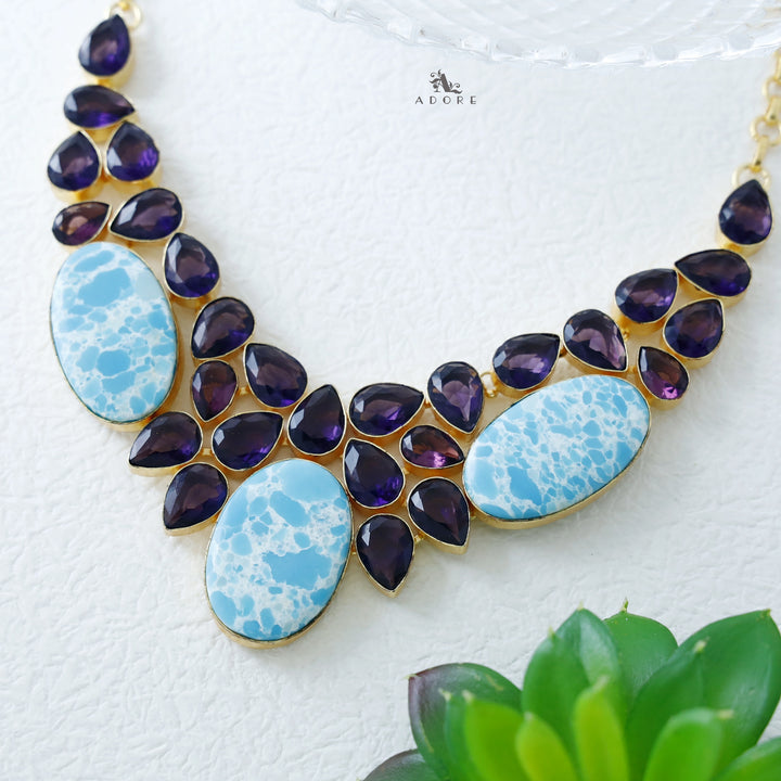 Antonella Neckpiece