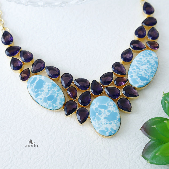 Antonella Neckpiece