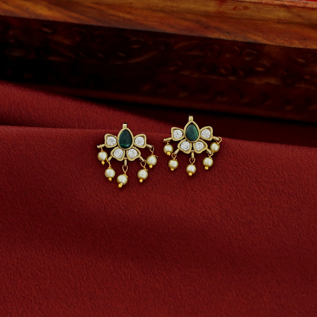 Pranavi Pearl Bugadi (Set Of 2)