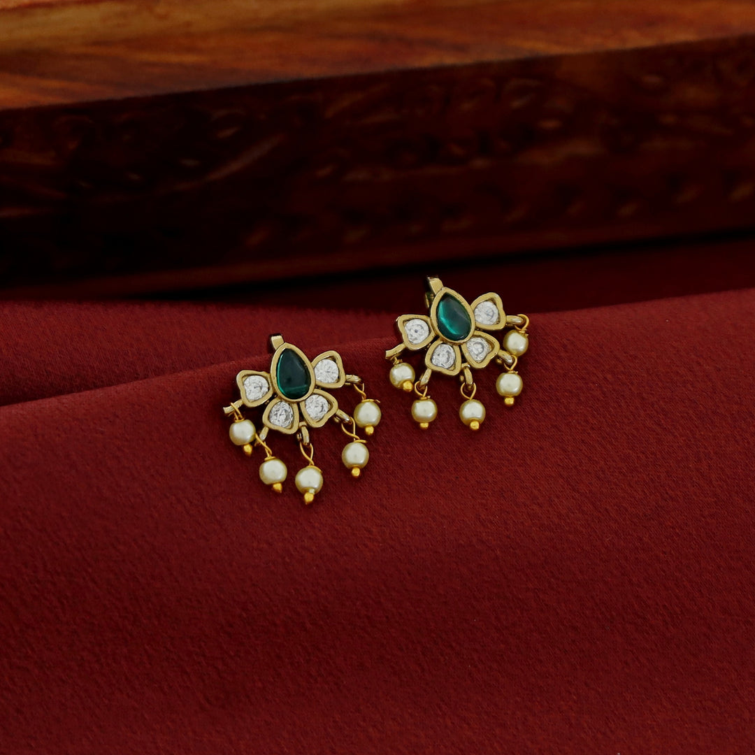 Pranavi Pearl Bugadi (Set Of 2)