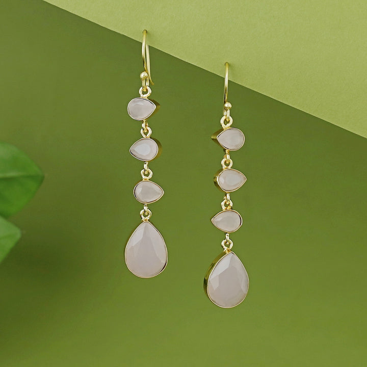 Elena Golden Tetra Glossy Drop